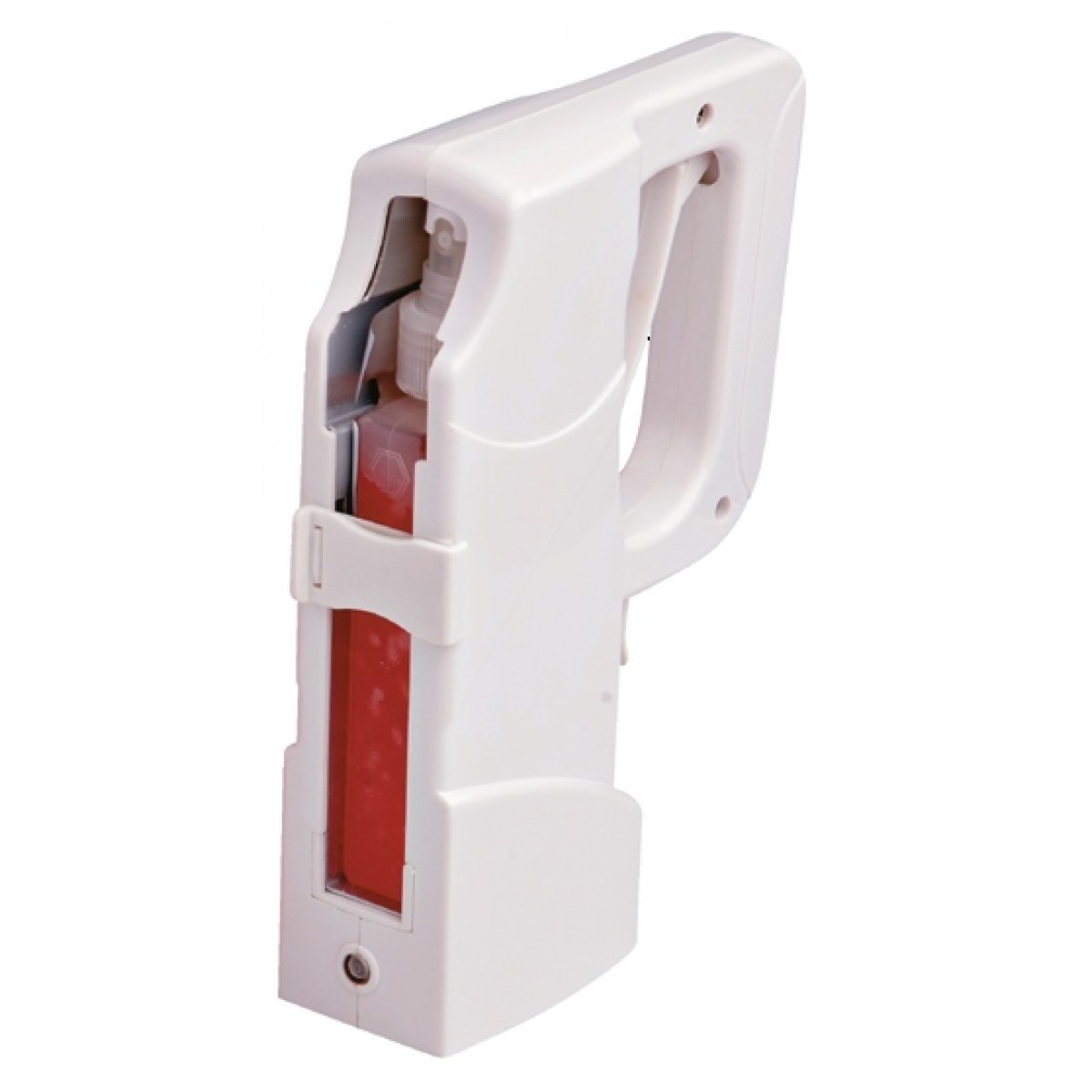 Μηχάνημα Ψεκασμού Παραφίνης